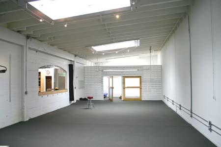 studio